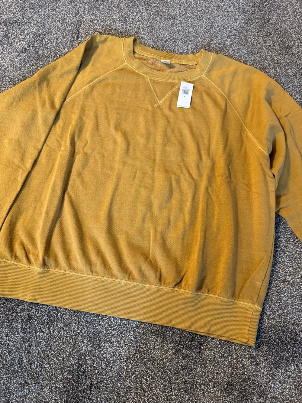 NWT 3-pc. Lot Old Navy Long Sleeve Pullovers, Size Medium Bundle - Picture 3 of 15